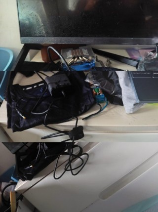 新买的美的华凌空调漏水致财产损失，消费者：一觉醒来以为自己在游泳