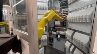 沃尔格林加大对处方配药机器人的投入以削减成本