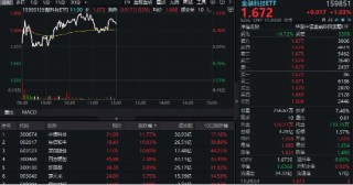 金融科技反复活跃！翠微股份、东信和平涨停，159851反弹逾1%！机构：数字资产时代有望全面开启