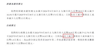 芯天下港股IPO：连续三年业绩大幅下滑 扭亏依赖裁员 研发人员数量腰斩 持续经营能力遭质疑