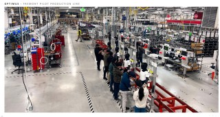 特斯拉发布苦涩财报：财务数据全面逊于预期 撤回全年增长展望