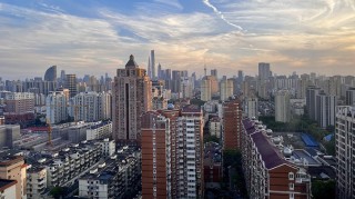 4月一二线城市新房价格环比上涨，沪杭涨幅居百城前列