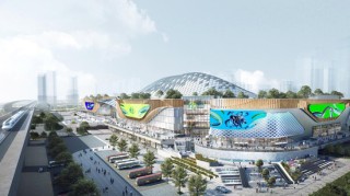 郭广昌新年感言：登高望远，向阳而行