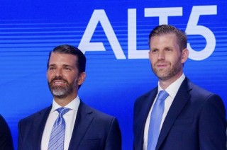 特朗普家族增加国防投资 部署一家新型无人机企业