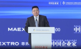 为何《潜伏》《甄嬛传》依然很爆棚？中建材王兵：因为办公室政治对每一个企业都有巨大影响