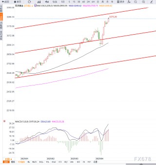 市场担忧全球经济衰退风险加剧，黄金继续走强