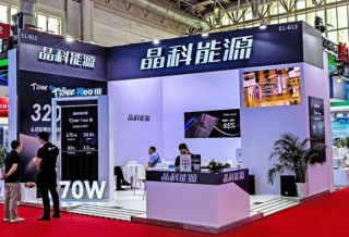 千亿光伏“出货王”，双线鏖战