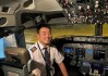 从万米高空到三尺讲台――资深波音737机长张斌的跨界教育之路