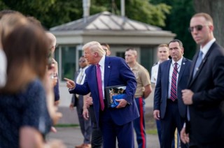 美国参议院将公布特朗普税改法案草案 但SALT之争将悬而未决