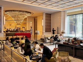 五一上海楼市热闹开局：售楼处全员到岗，热门楼盘连续触发积分