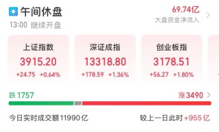 这一板块涨停潮 20余股涨停！
