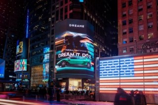 霸屏CES、超级碗、春晚，追觅星空计划把摊子铺到全球顶流舞台