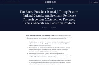 特朗普的技术权力追逐术