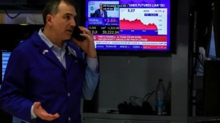 午盘：美股走低道指下跌700点 市场聚焦特朗普关税