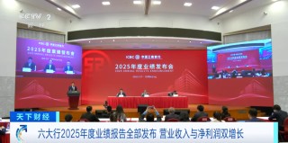 工、农、中、建、交、邮储，六大行密集发布业绩