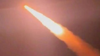 巴基斯坦媒体公布导弹打击印度基地画面