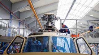 这些图表展现欧洲国防行业的扩张规模