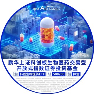 Focus科创中国·灯塔基金丨鹏华基金携手投资者共攀科创高地