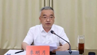 巡视组来了，组织部长被查