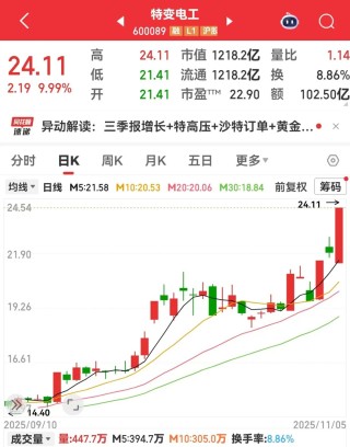600089，封单超30万手！机构关注风格切换，53只大盘价值股或被低估