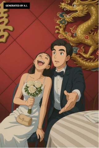 ChatGPT生成吉卜力工作室图片迅速走红 AI版权问题讨论再起 宫崎骏曾说人工智能是“对生命本身的侮辱”