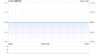 海隆控股发布2024年度业绩 股东应占利润2827.5万元同比下降81%
