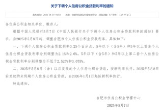 火速执行！这些地方明起下调公积金贷款利率