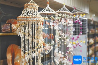 天涯文创，热岛风情：把“海南”带回家