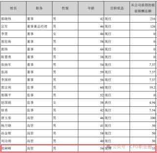 罕见！A股公司3任财务总监被各罚200万！