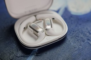 开放亦静谧，音质不妥协——韶音OpenFit Pro体验