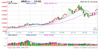 华泰期货：节后热情不减，碳酸锂大幅拉涨