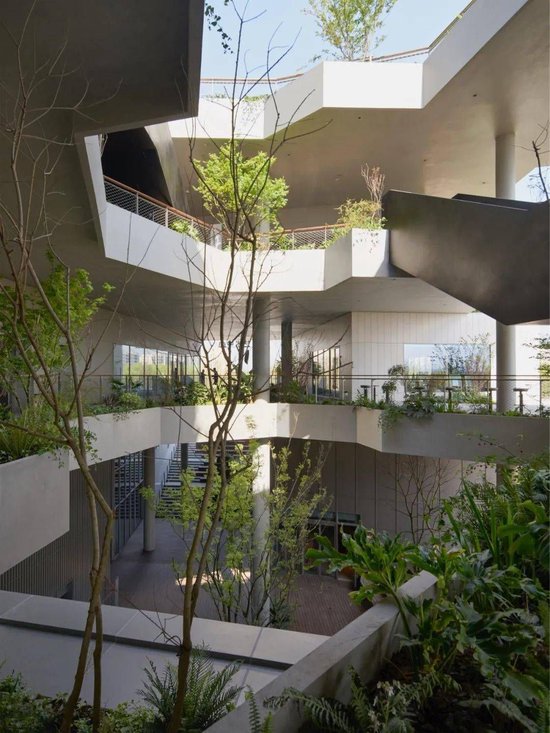 直击博鳌 | 著名建筑设计师青山周平:对“算法设计”不感兴趣 第1张 直击博鳌 | 著名建筑设计师青山周平:对“算法设计”不感兴趣 第1张