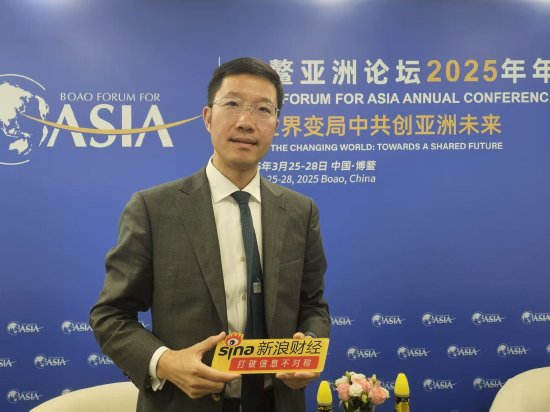 直击博鳌丨对话德勤程中:如何用好AI,三方面很重要 第1张 直击博鳌丨对话德勤程中:如何用好AI,三方面很重要 第1张