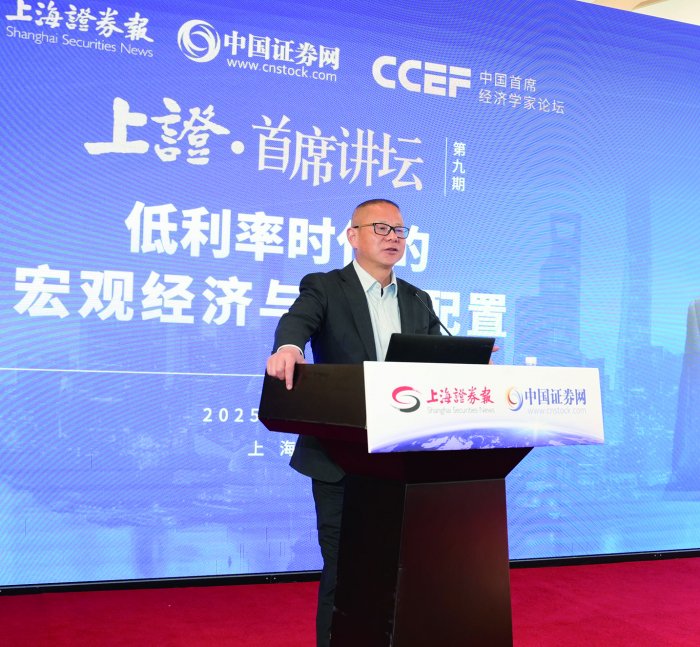 浙商银行首席经济学家殷剑峰：科技与消费板块蕴含巨大潜力  第1张