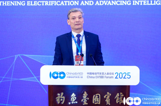 奥迪中国总裁罗英瀚：中国已成为全球电动化和智能交通发展中心  第1张