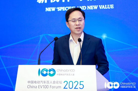 东风柳汽总经理林长波:中国汽车打响规则争夺战,“油电同权”呼声越来越高 第1张 东风柳汽总经理林长波:中国汽车打响规则争夺战,“油电同权”呼声越来越高 第1张