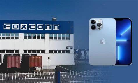 富士康计划2025年在印度生产多达3000万部苹果iPhone 第1张 富士康计划2025年在印度生产多达3000万部苹果iPhone 第1张