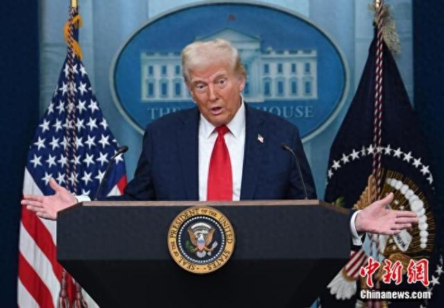 将对俄石油征收连带关税?特朗普再威胁普京 第1张 将对俄石油征收连带关税?特朗普再威胁普京 第1张