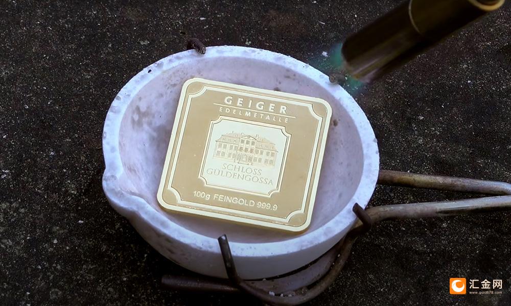 随着信贷事件风险上升，金价还将走高  第2张