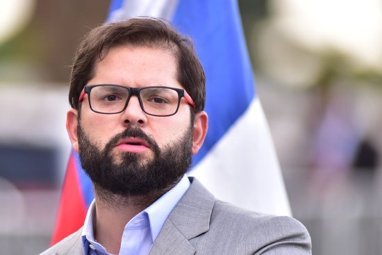 美国关税日智利总统直言不讳 称特朗普假装自己是“皇帝” 第1张 美国关税日智利总统直言不讳 称特朗普假装自己是“皇帝” 第1张