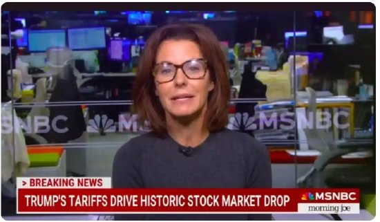 “对等关税”太荒谬！美媒曝美财长受不了想辞职  第2张