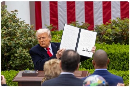 “对等关税”太荒谬！美媒曝美财长受不了想辞职  第4张