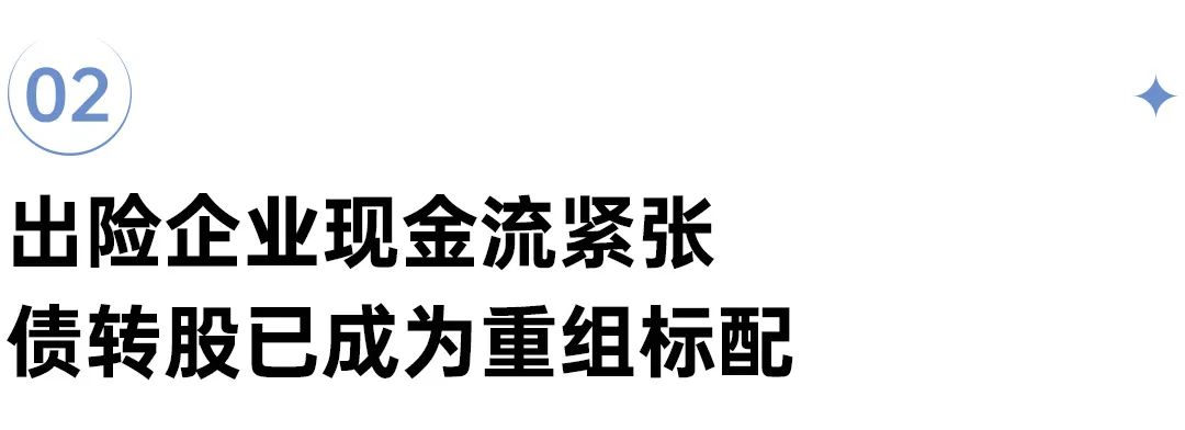 深度研究丨房企重组进入深水区,回归正常经营仍需依赖市场 第3张 深度研究丨房企重组进入深水区,回归正常经营仍需依赖市场 第3张