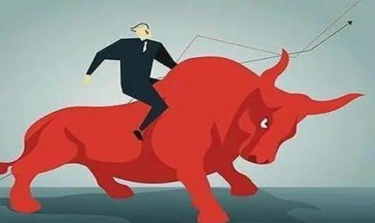 牛市赚钱氛围满满，一生仅有7个牛市机会，你错过了几个？从亏损蜕变成稳赚不赔  第1张