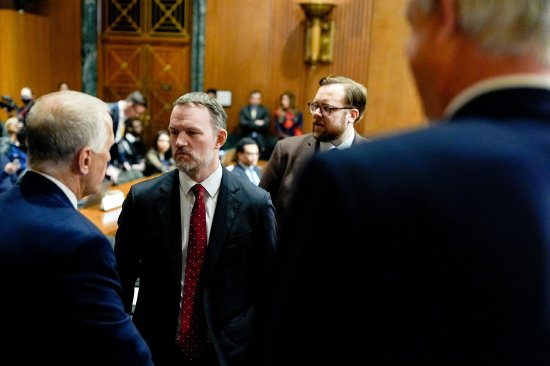 共和党参议员对特朗普关税计划感到不安 质问失败该由谁负责 第1张 共和党参议员对特朗普关税计划感到不安 质问失败该由谁负责 第1张