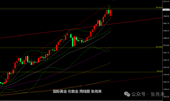 张尧浠:高通胀与低增长双重预期 金价牛市前景仍良好 第3张 张尧浠:高通胀与低增长双重预期 金价牛市前景仍良好 第3张