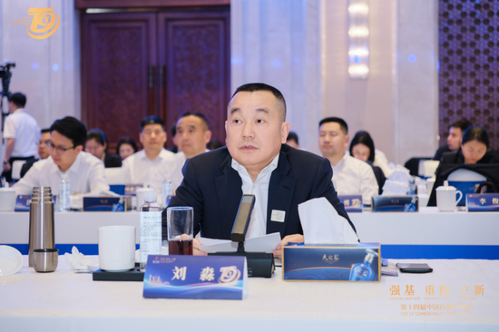 泸州老窖董事长刘淼：白酒产业助力区域经济发展，带动社会就业  第1张