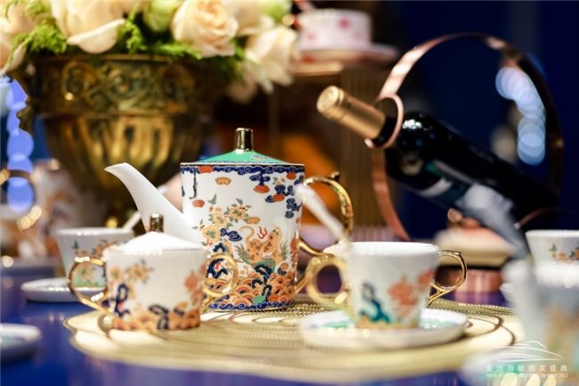 华光国瓷荣获“中华文化传承贡献奖” 闪耀亚洲游艇颁奖盛典 第5张 华光国瓷荣获“中华文化传承贡献奖” 闪耀亚洲游艇颁奖盛典 第5张