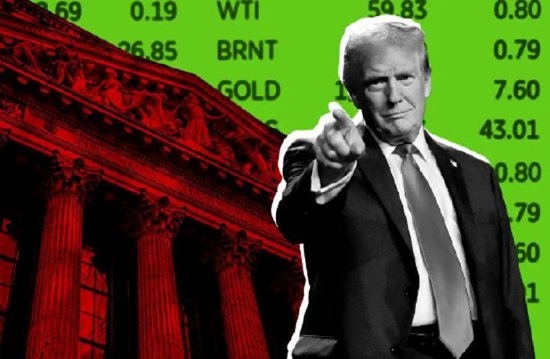 一周外盘头条|特朗普关税重创市场 美股巨震 全球市场遭遇黑色星期一 巴菲特笑傲群雄 特朗普被质疑操纵市场  第7张