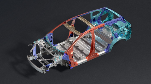 广汽昊铂HL正式上市:30万元级SUV 搭载全链路安全体系 第4张 广汽昊铂HL正式上市:30万元级SUV 搭载全链路安全体系 第4张
